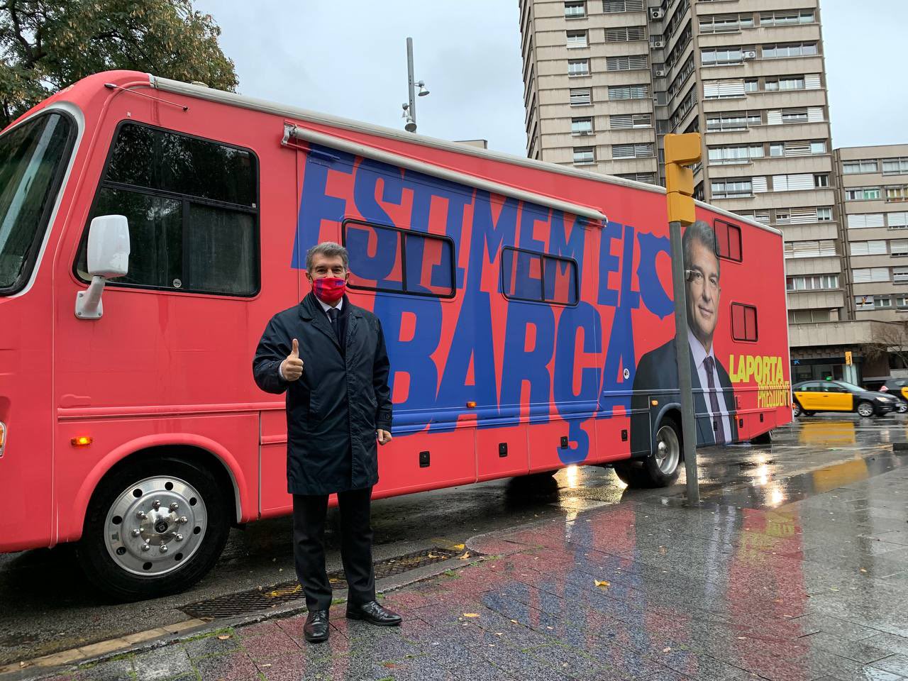 Disrespectful to Barcelona that PSG publicly say they are going to sign Messi, claims Joan Laporta