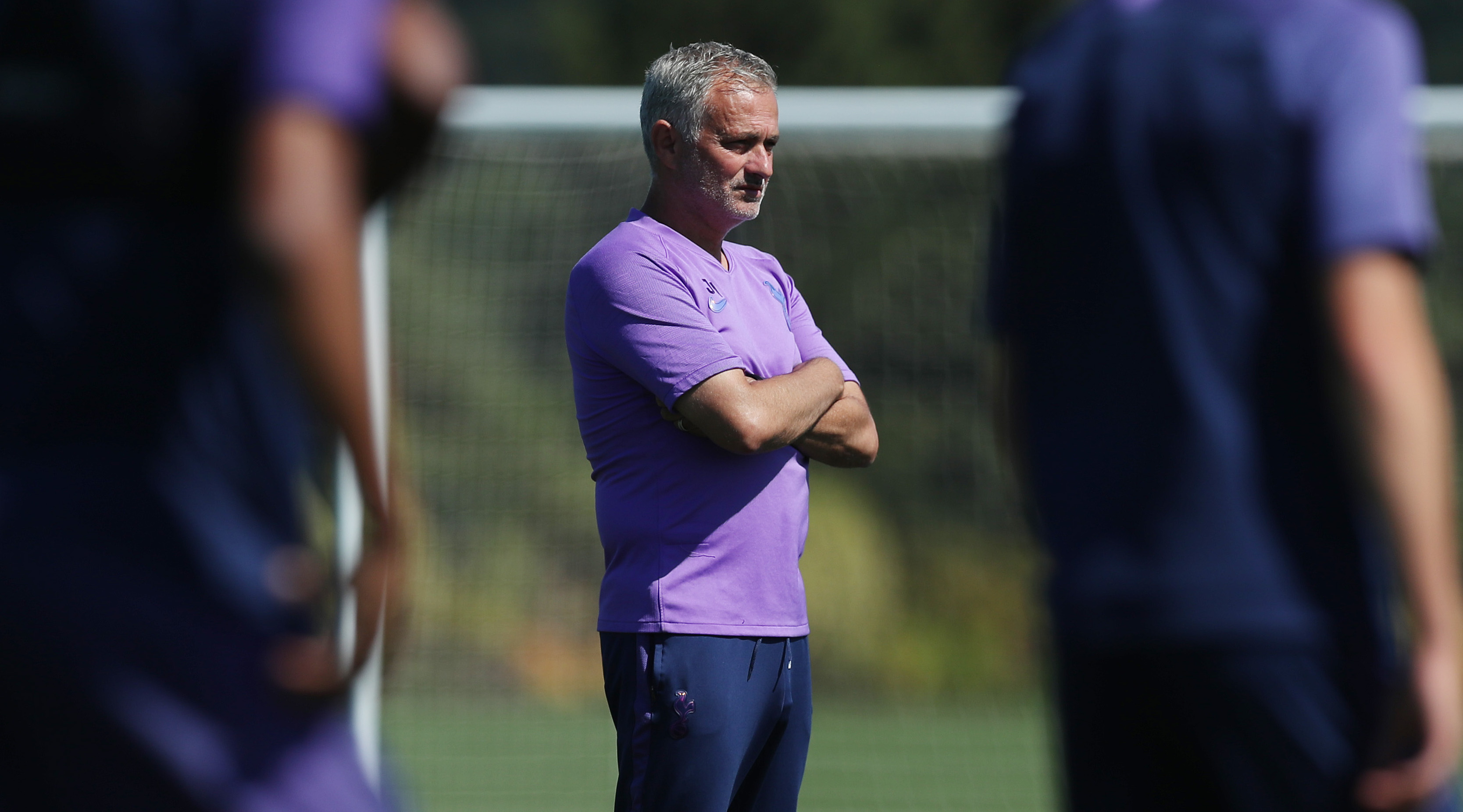 No space for individuals or prima donnas when you want to win, asserts Jose Mourinho