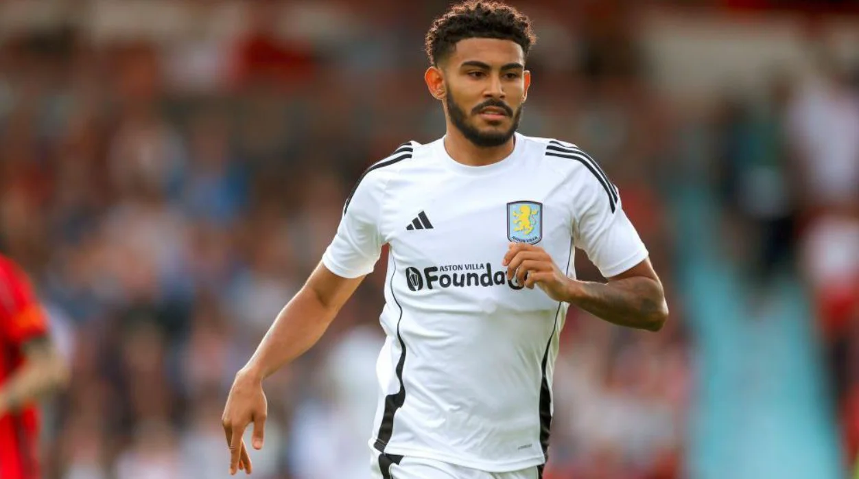 Frank Lampard Secures Kaine Kesler-Hayden as Coventry Citys Second Summer Signing