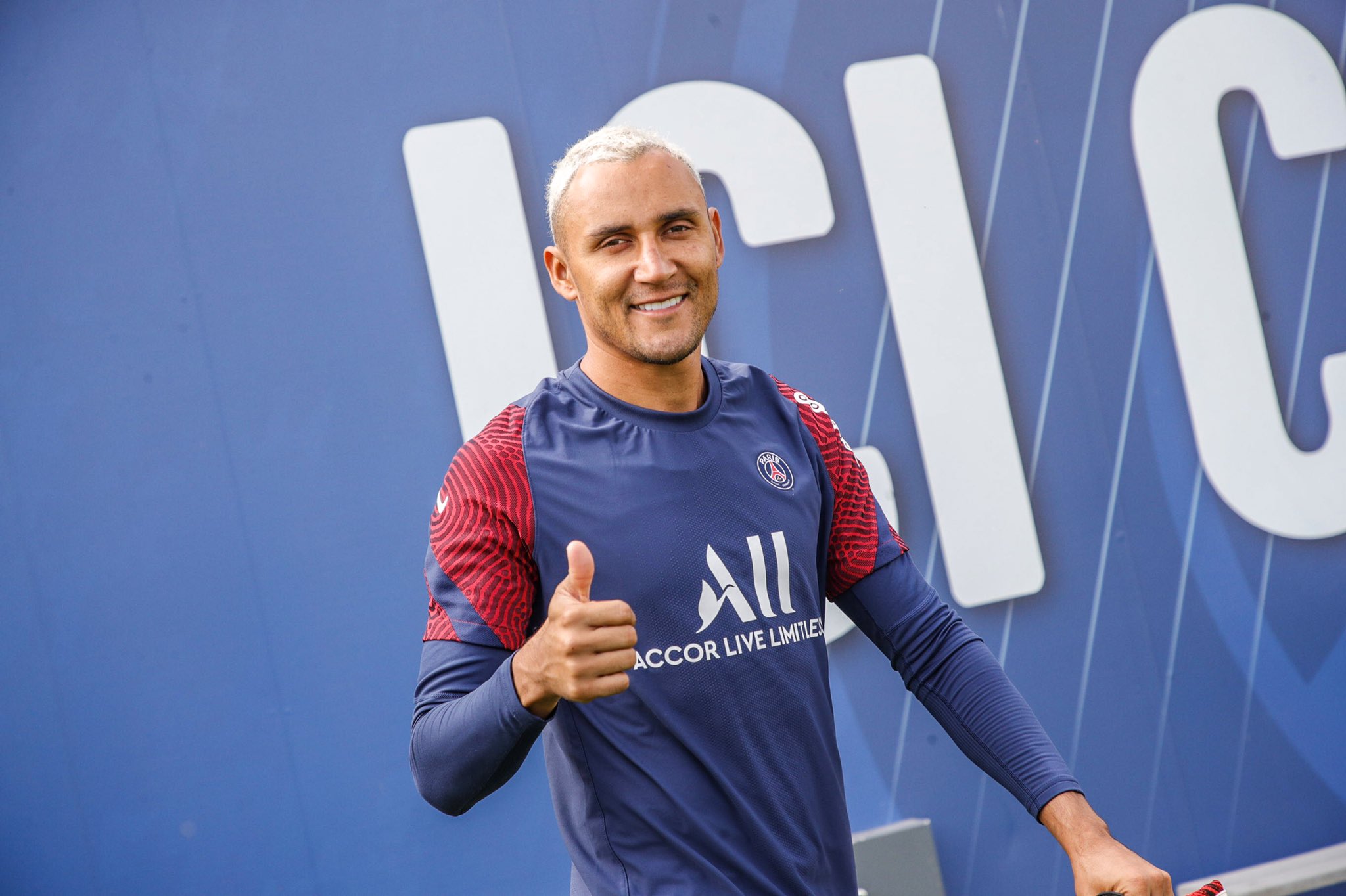 PSG are very motivated to try and adapt to Mauricio Pochettino’s ideas, admits Keylor Navas