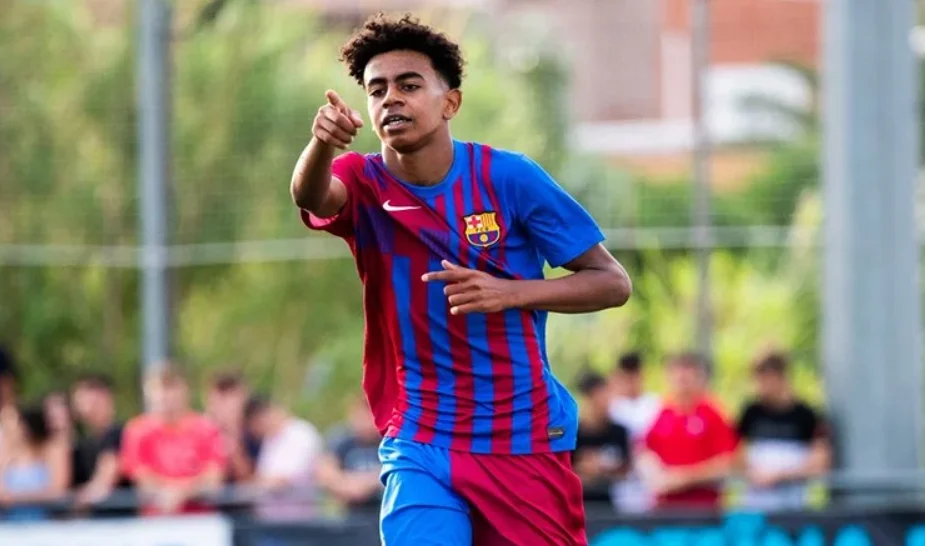 Marcus Rashford Praises Lamine Yamal After Barcelona's El Clasico Victory