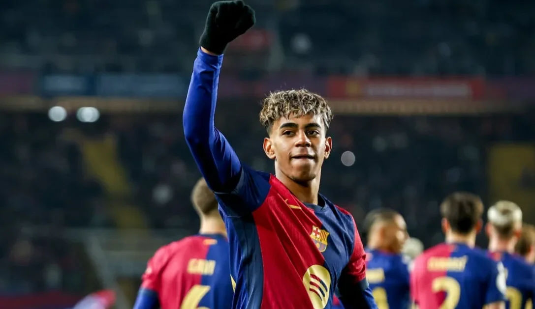 Lamine Yamal Mocks Ronaldo and Mbappe in Thrilling El Clasico Win