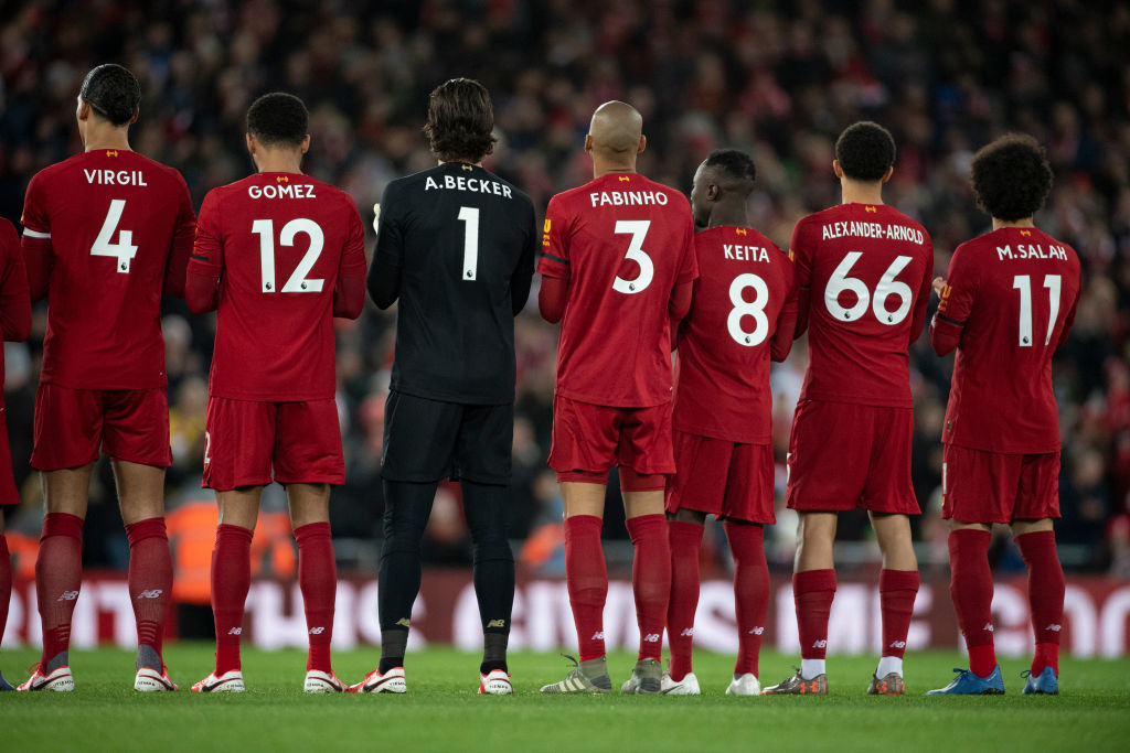 Reports | Premier League to push June 12th restart date to maximise player safety