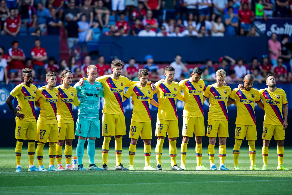 Barcelona can finally concentrate on the season, says Clement Lenglet after Neymar saga