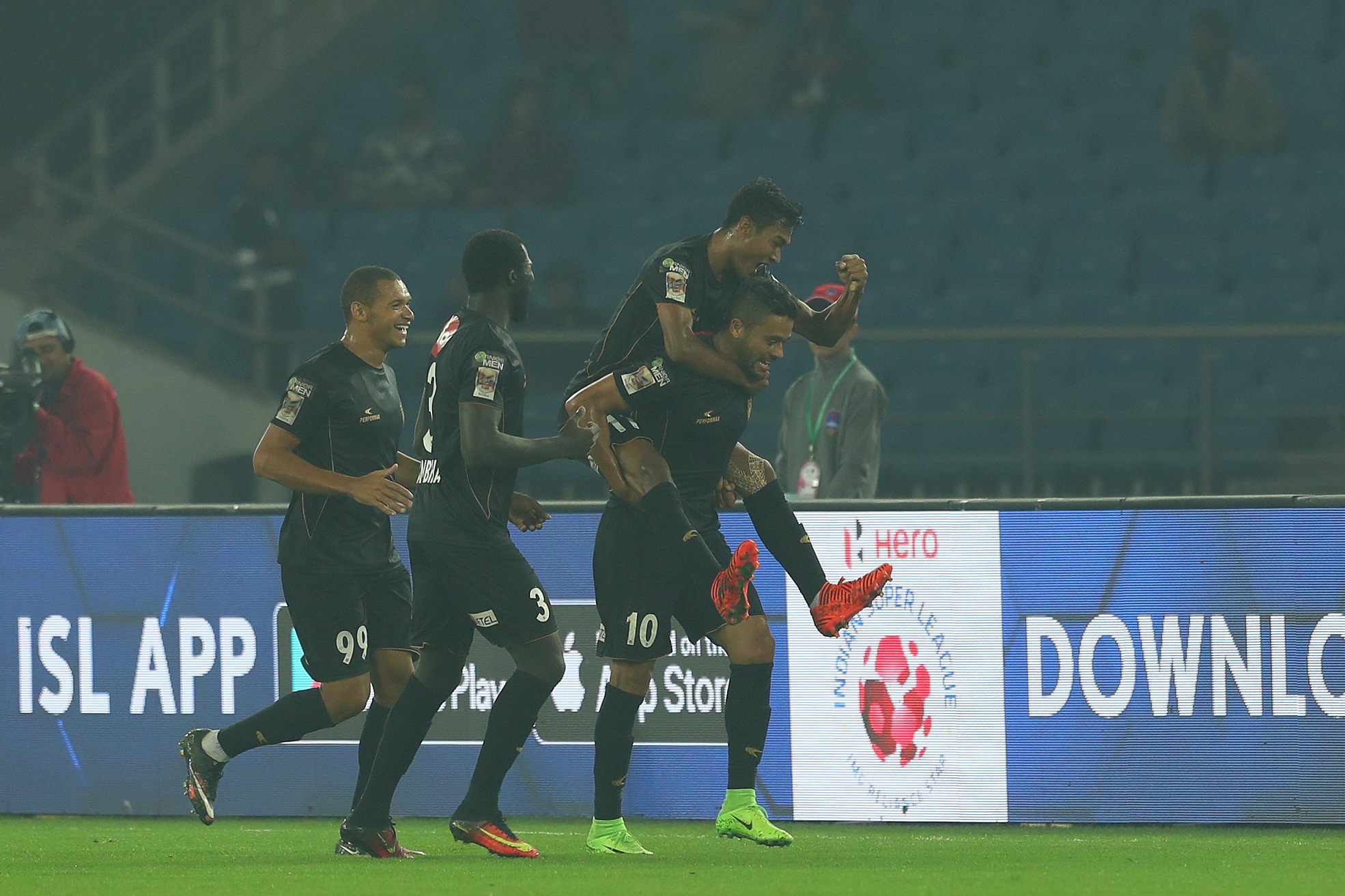 ISL Analysis | A rejuvenated NorthEast side exploit wasteful Delhi