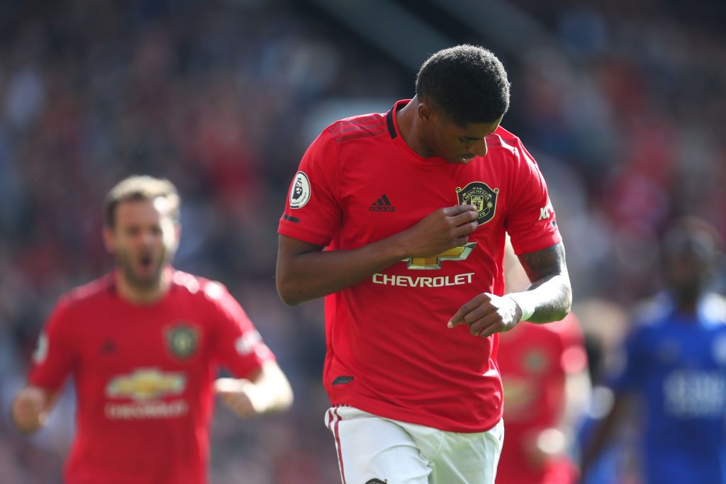 Marcus Rashford will be back before the break, admits Ole Gunnar Solskjaer