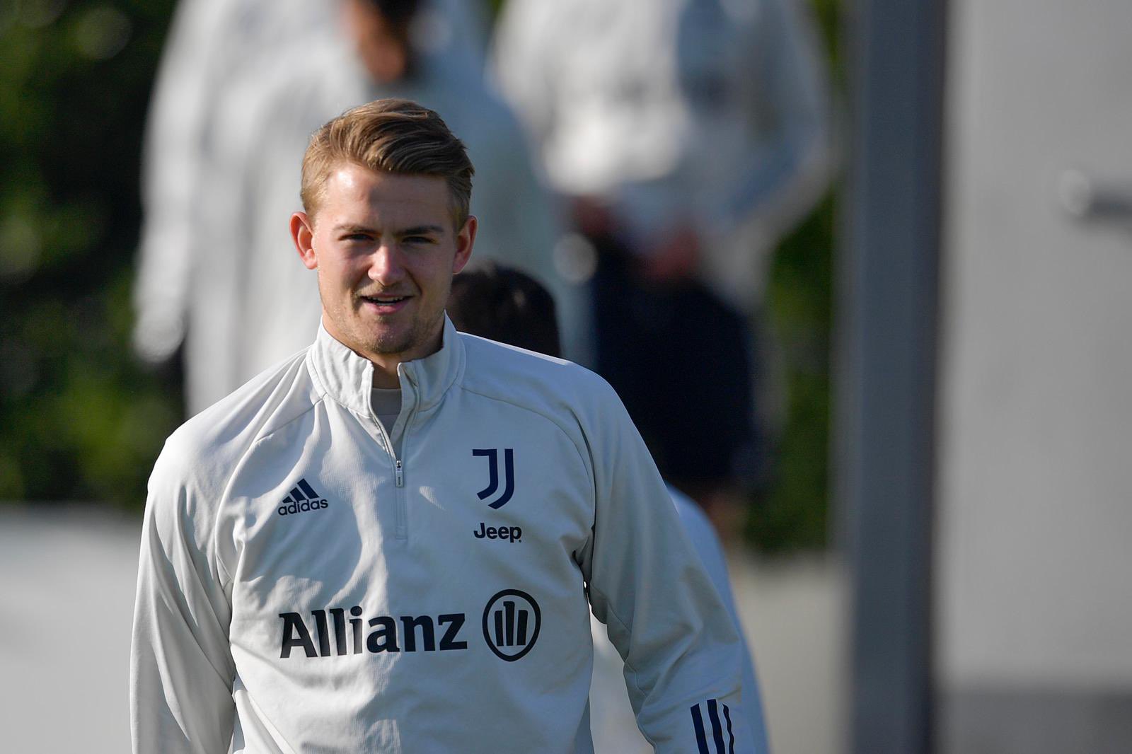 Reports | Juventus unwilling to sell Matthijs de Ligt despite interest from across Europe