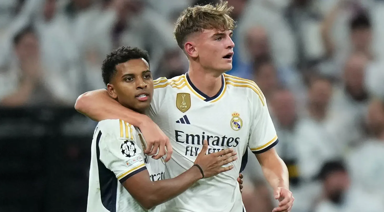 Real Madrid Consider Winter Buy Back for Nico Paz