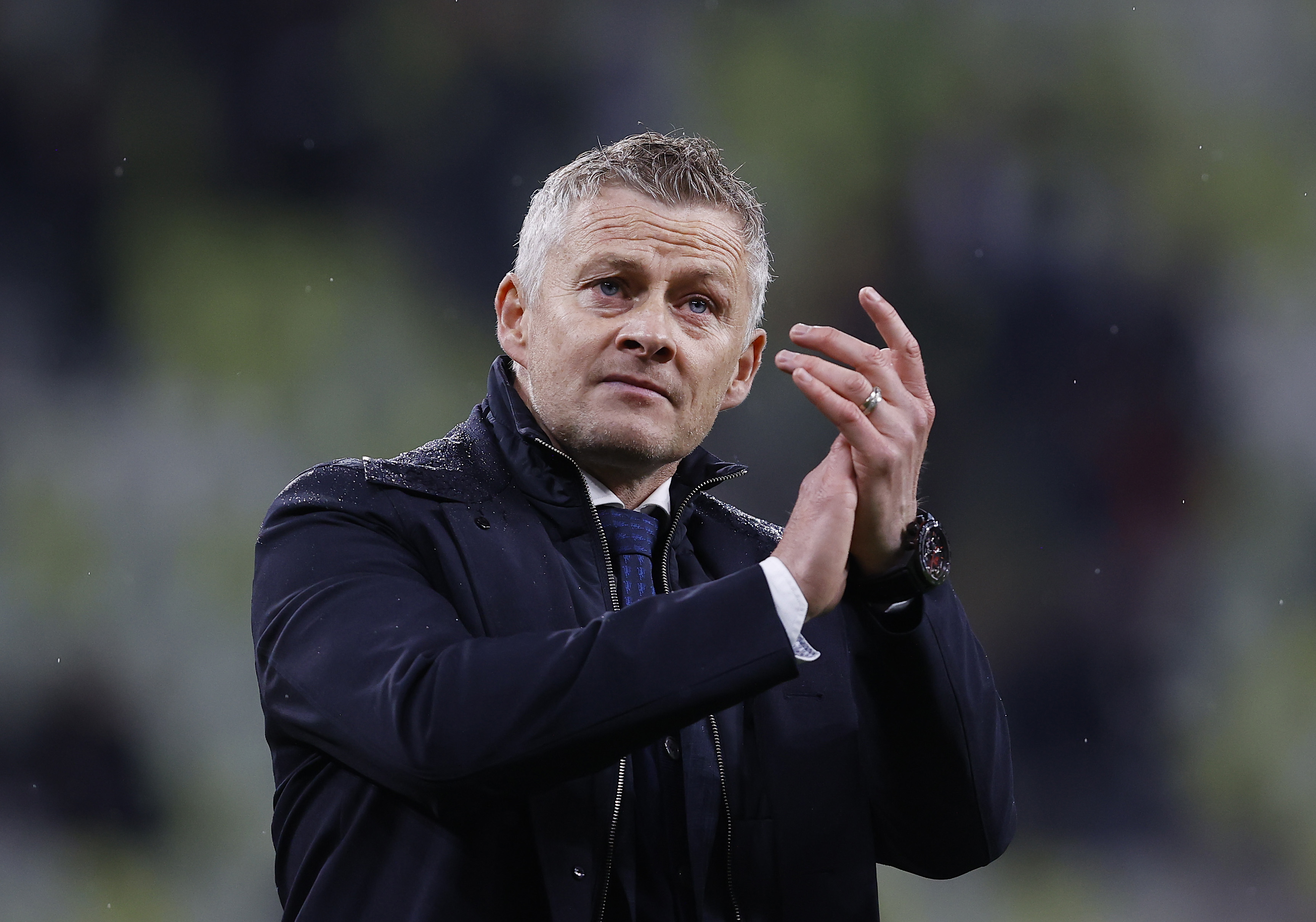 Manchester United can be looked as potential title contenders, asserts Ole Gunnar Solskjaer 