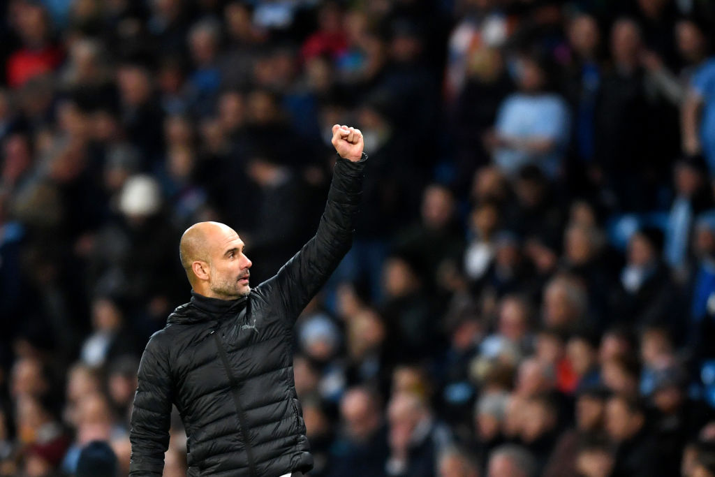 Manchester City’s success is about all people that work behind scenes, asserts Pep Guardiola 