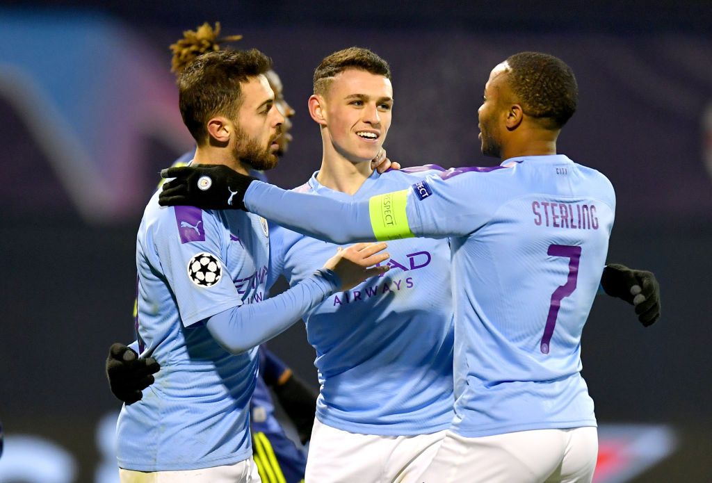 Manchester City still have a lot to play for this season, admits Phil Foden