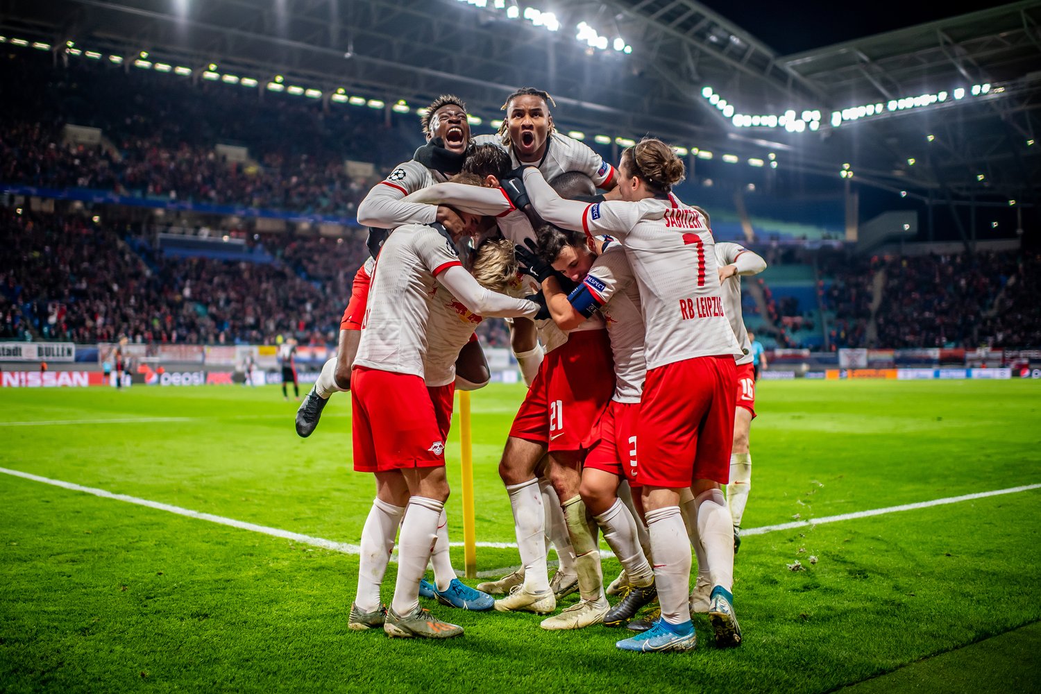 RB Leipzig can achieve best finish in club’s history, proclaims Julian Naglesmann