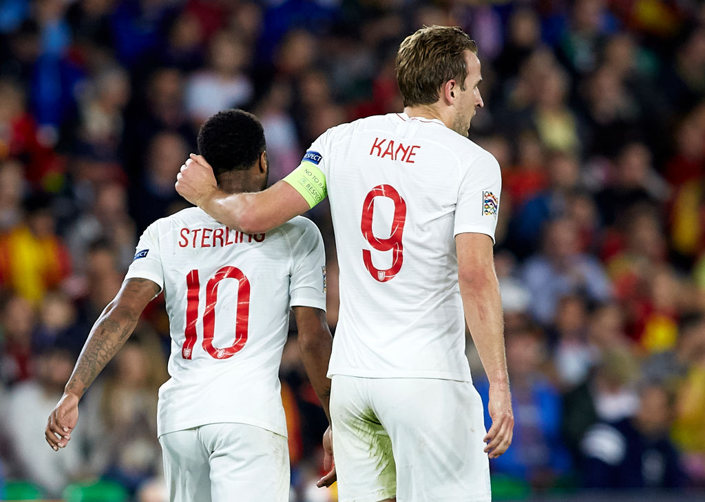 Raheem Sterling has taken his game to another level for England, proclaims Gareth Southgate