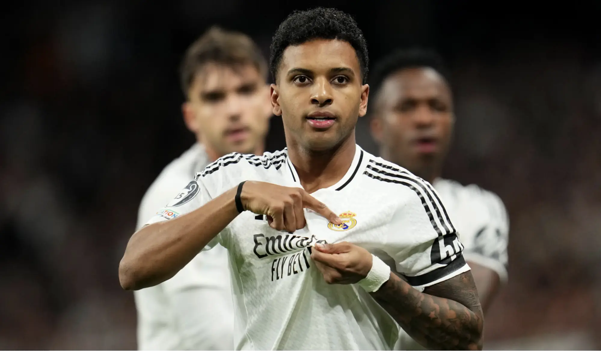 Real Madrid Continue to Lead the Way in Free Transfers