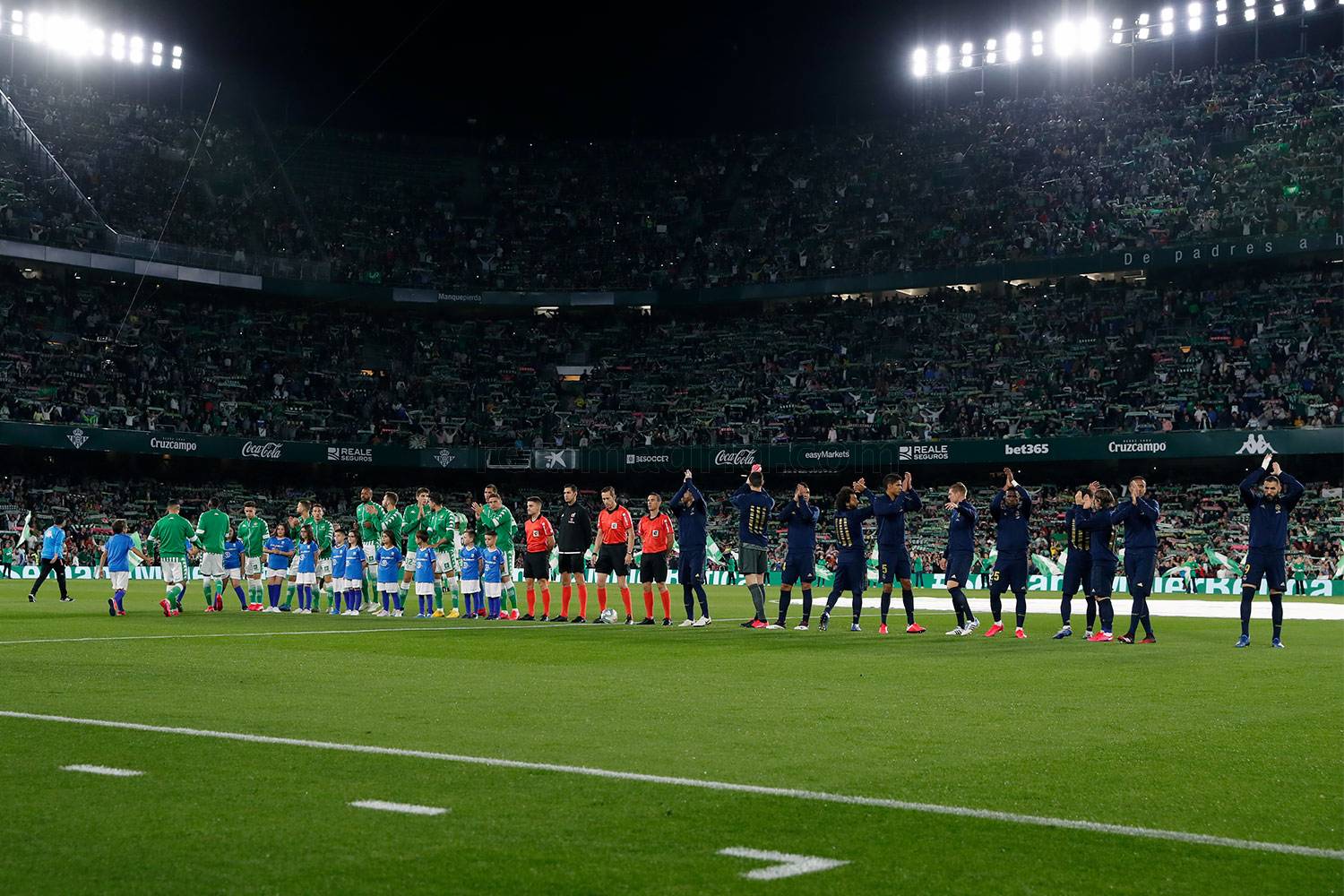 Betis defeat was Real Madrid’s worst game of the season, admits Zinedine Zidane