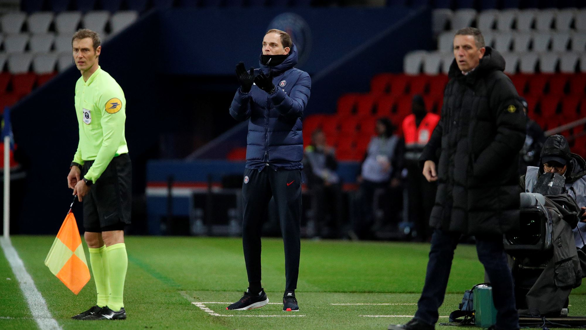 Paris Saint-Germain confirm that they have parted ways with Thomas Tuchel