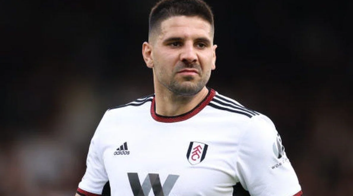 Manchester United Eye Aleksandar Mitrovic in £40m Striker Move