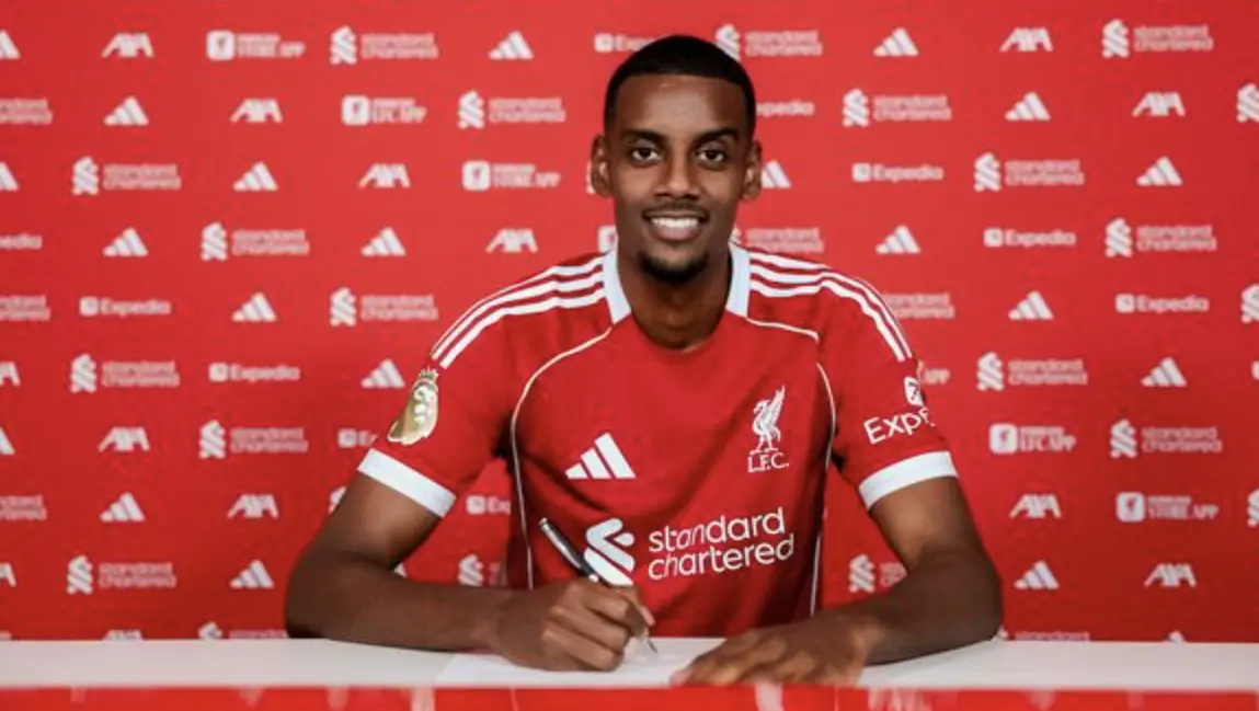 Liverpool Seal Record £125m Deal for Alexander Isak