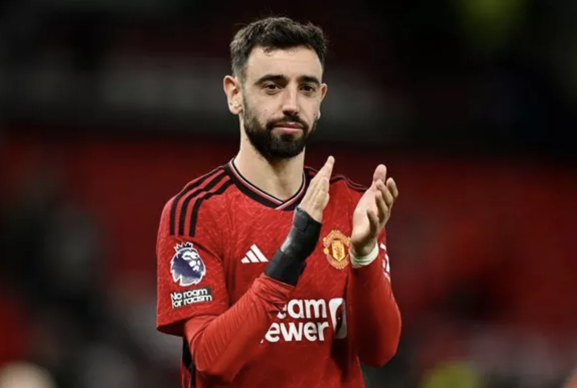 Bruno Fernandes Turns Into Manchester Uniteds Dilemma
