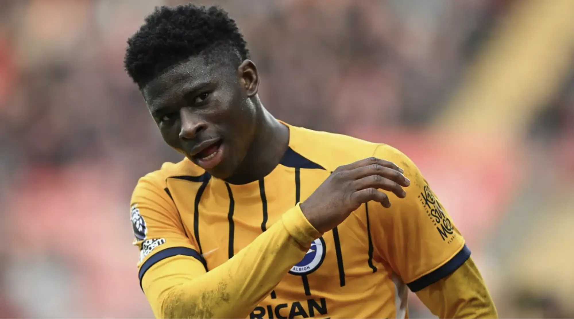 Manchester Uniteds Transfer Hopes for Carlos Baleba Rest on Key Player Sales