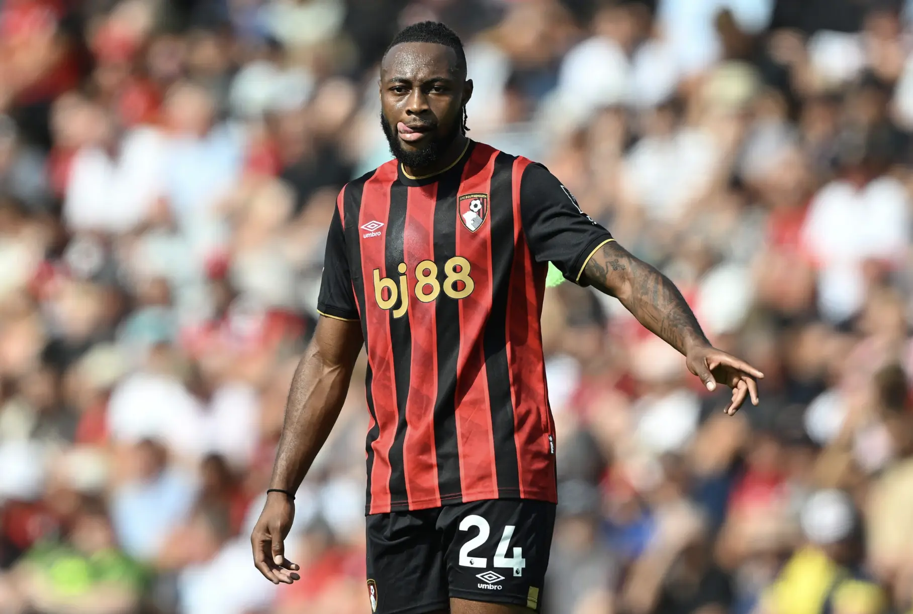 Chelsea Eye €90 Million Move for Bournemouth Star Antoine Semenyo