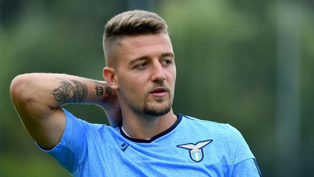 Chelsea Eye Experienced Midfielder Milinkovic-Savic