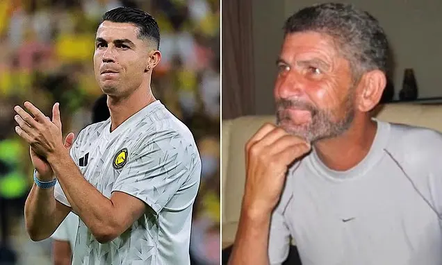 Cristiano Ronaldo Shares Emotional Father’s Day Tribute.