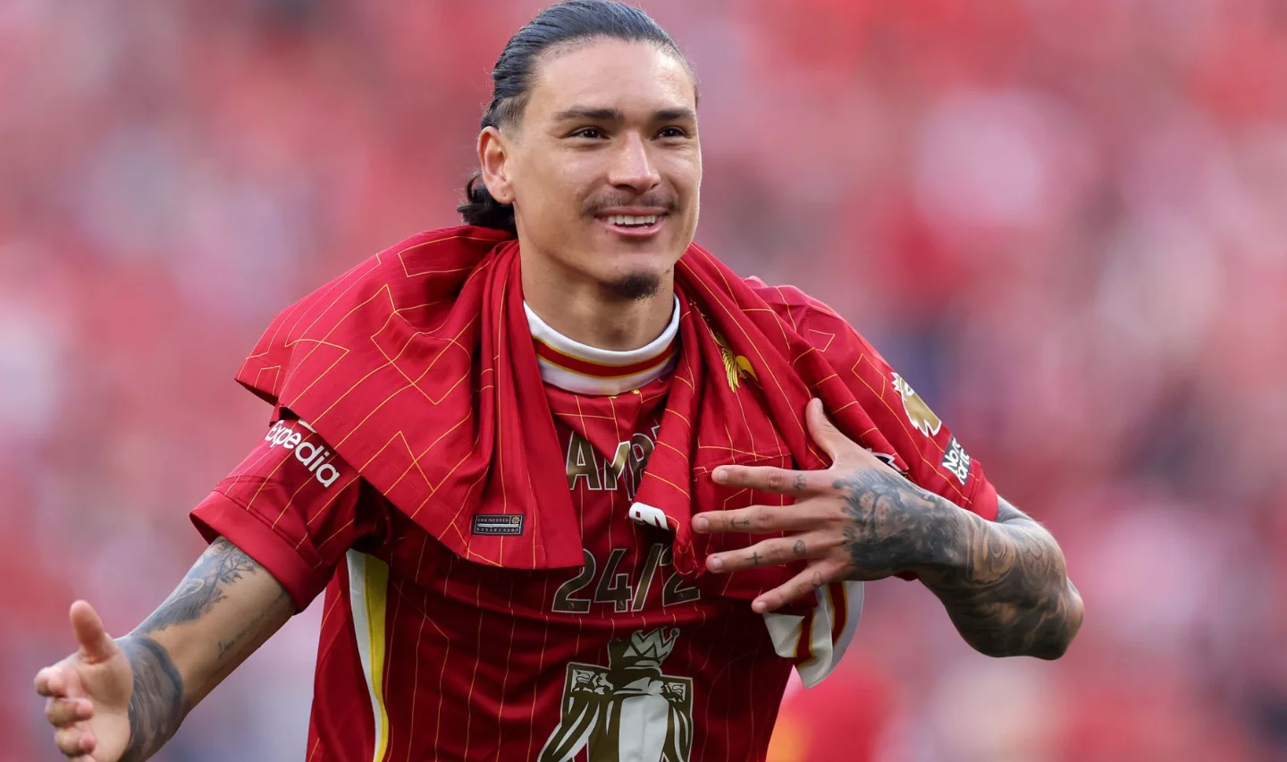 Darwin Nunez Nears Liverpool Exit With £52m AC Milan Bid