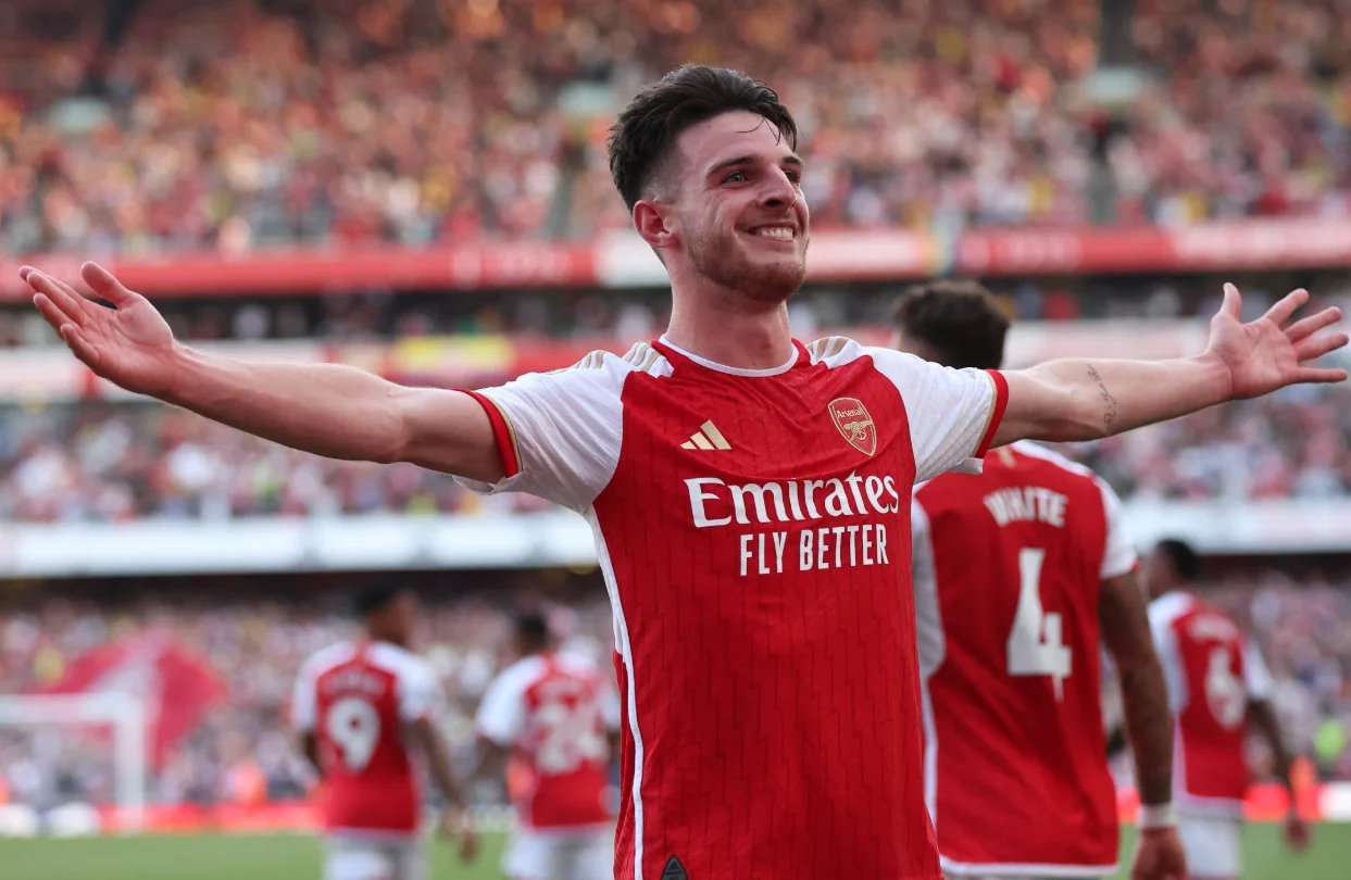 Declan Rice Hints at Arsenal Summer Exits After Newcastle Win