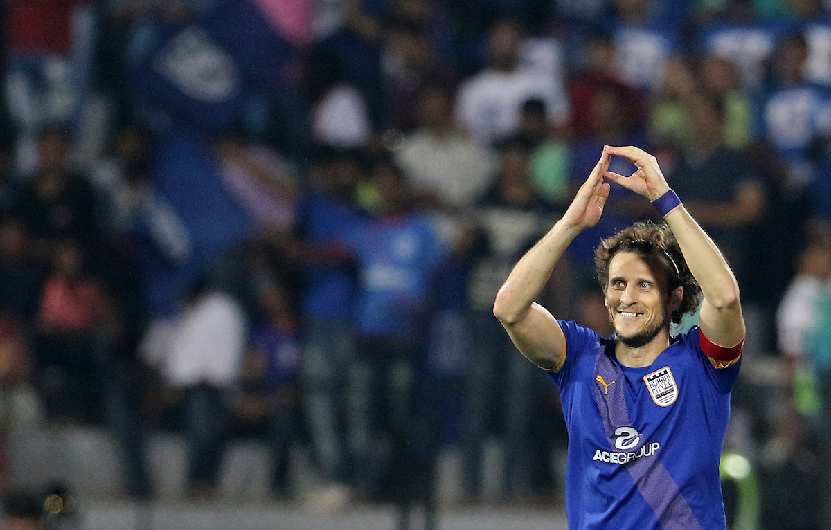 ISL 2016 | Hat-trick hero Forlan stars in Mumbai’s 5-0 win over Kerala