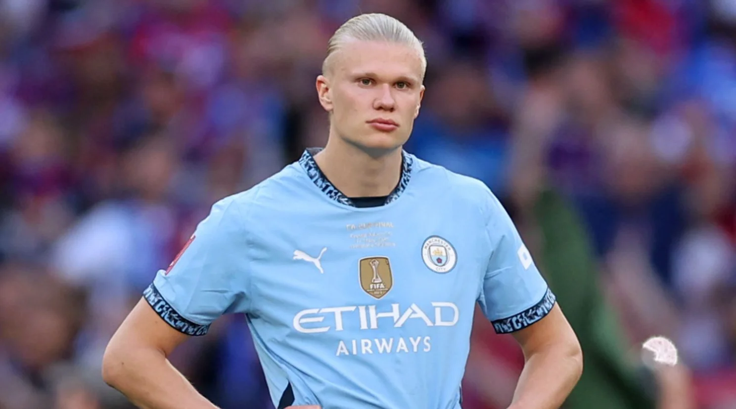 Real Madrid Plotting Erling Haaland Move Amid Vinicius Exit Talks