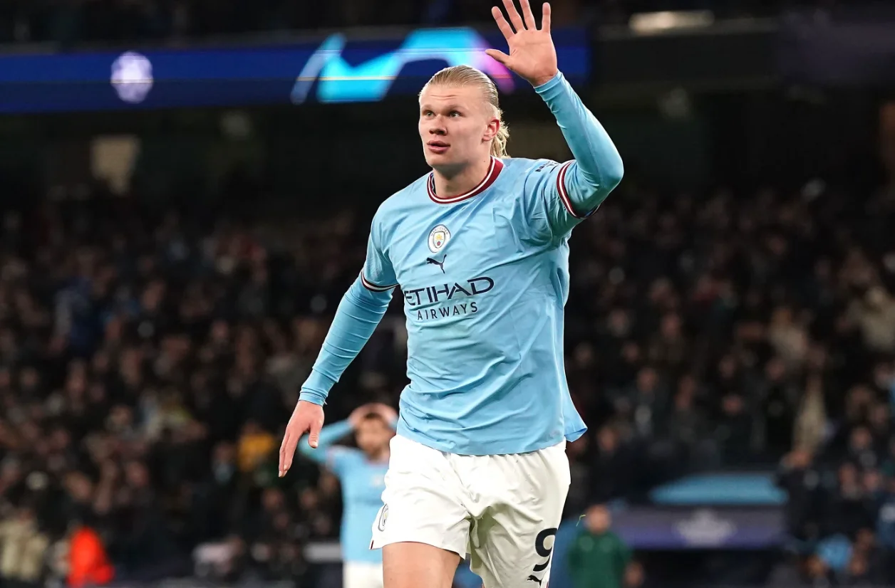 Erling Haaland Turns 25 with Humor as Grealish Sends Birthday Wishes