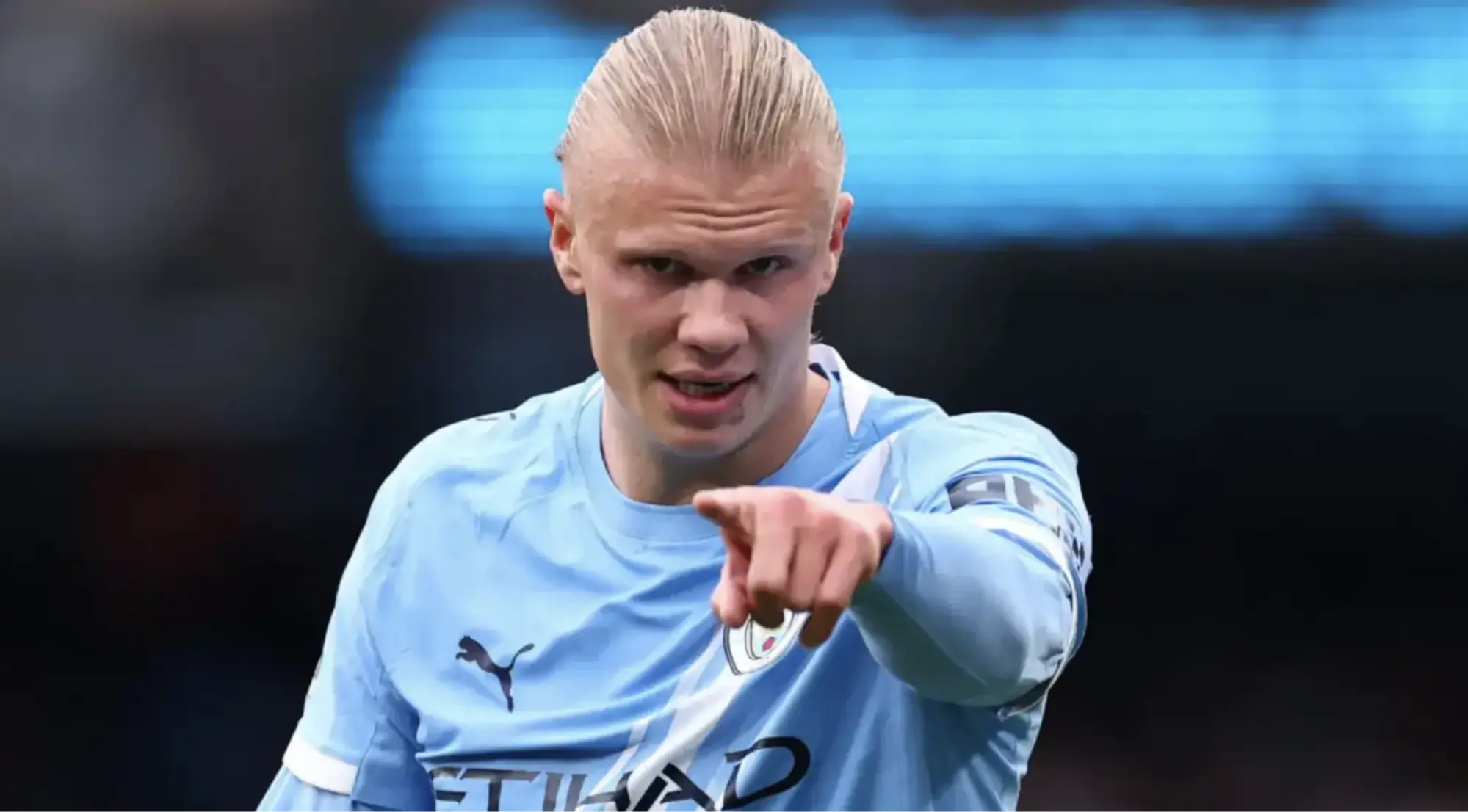 Erling Haaland Shares Personal Funny Side with Girlfriend.