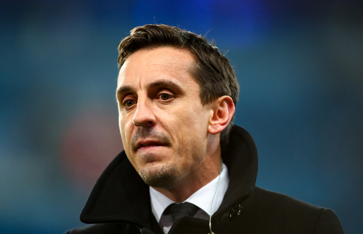 Performances causing massive problems for Ole Gunnar Solskjaer, proclaims Gary Neville