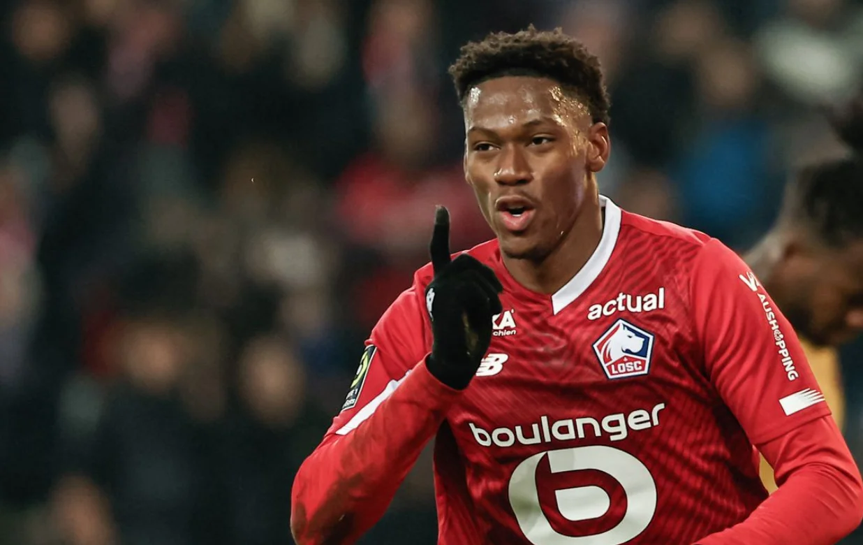 Jonathan David Agrees Terms with Juventus Ahead of Free Transfer