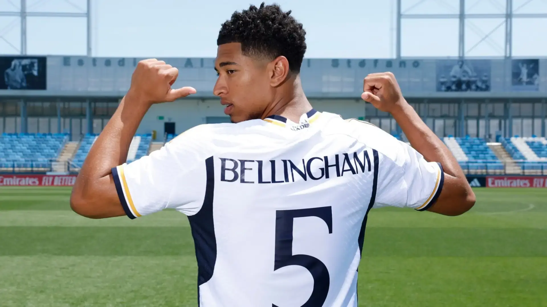 Jude Bellingham’s Winner Secures Real Madrid Victory Over Juventus