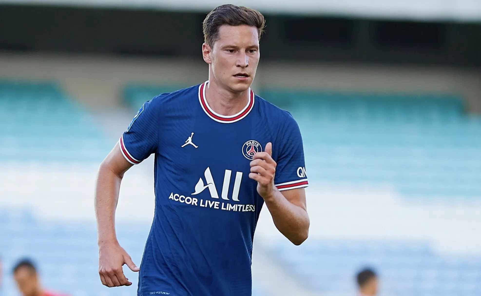 Julian Draxler Reflects on Snubbing Liverpool Move