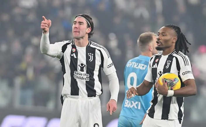 How Did Juventus Secure a Champions League Spot on Final Day?