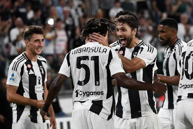 Juventus Clinches Champions League Spot in Dramatic Serie A Finale