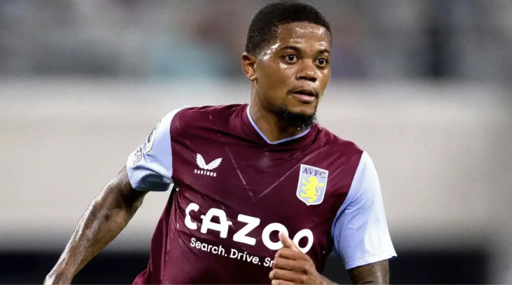 Roma in Talks to Sign Leon Bailey from Aston Villa