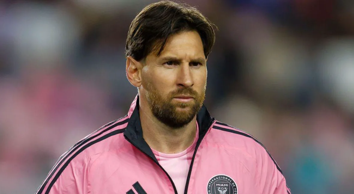 Messi Voices Frustration After Inter Miami’s Second Straight 3-0 Loss