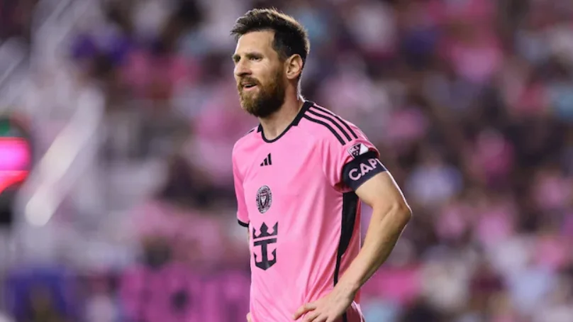 Lionel Messi Returns Refreshed for Inter Miamis Leagues Cup Opener vs Atlas