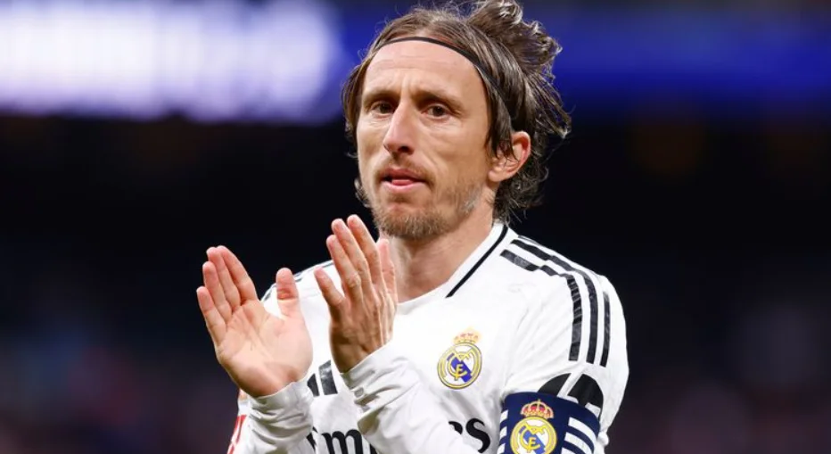 Real Madrid Targets Midfield Replacements for Luka Modric