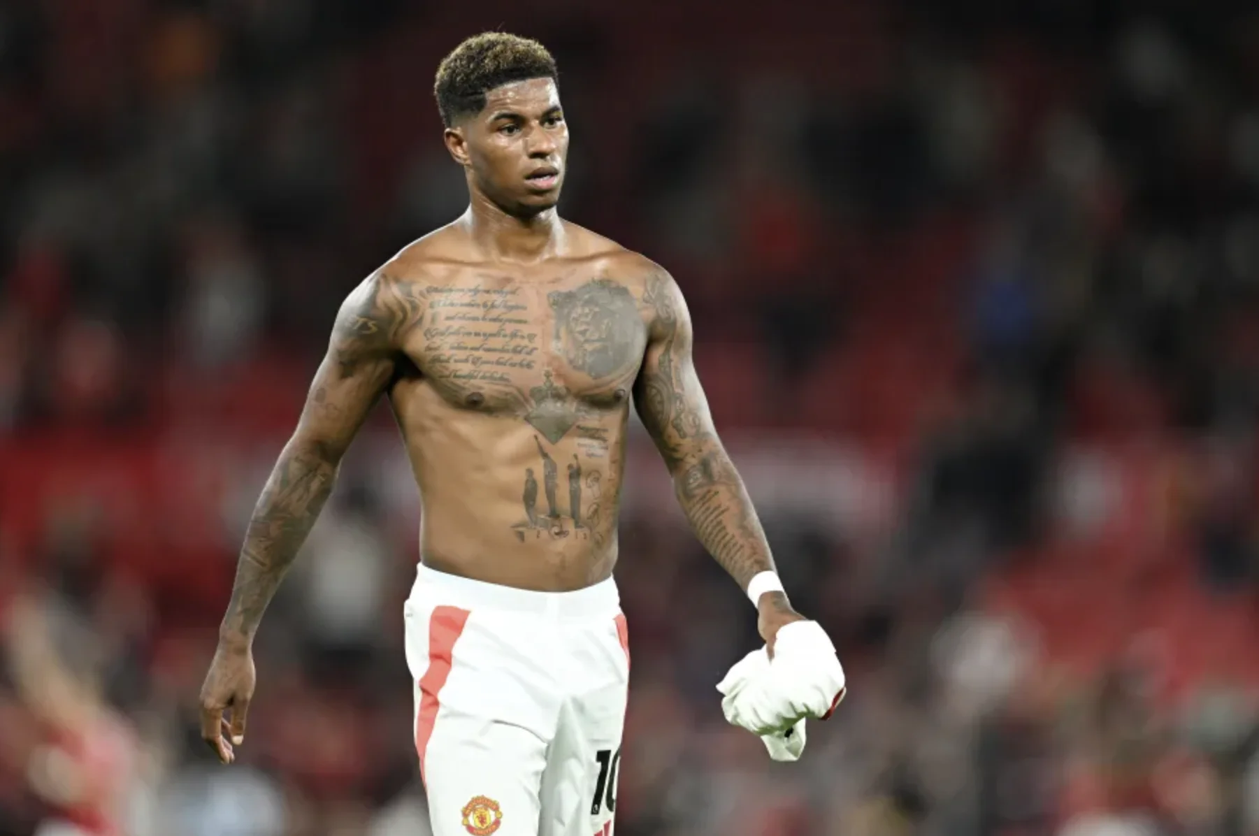 Barcelona Face Registration Race for Rashford Before La Liga Opener