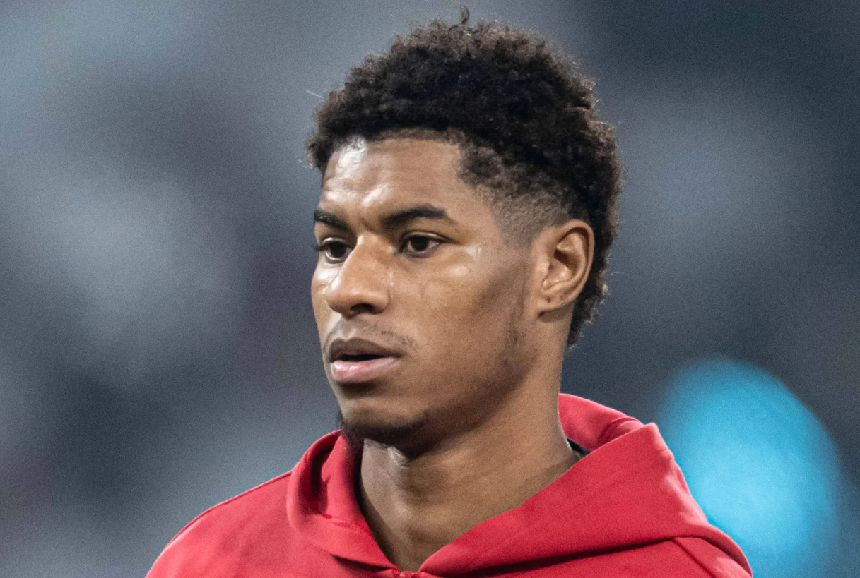 Tottenham Passed on Marcus Rashford Despite Ideal Fit