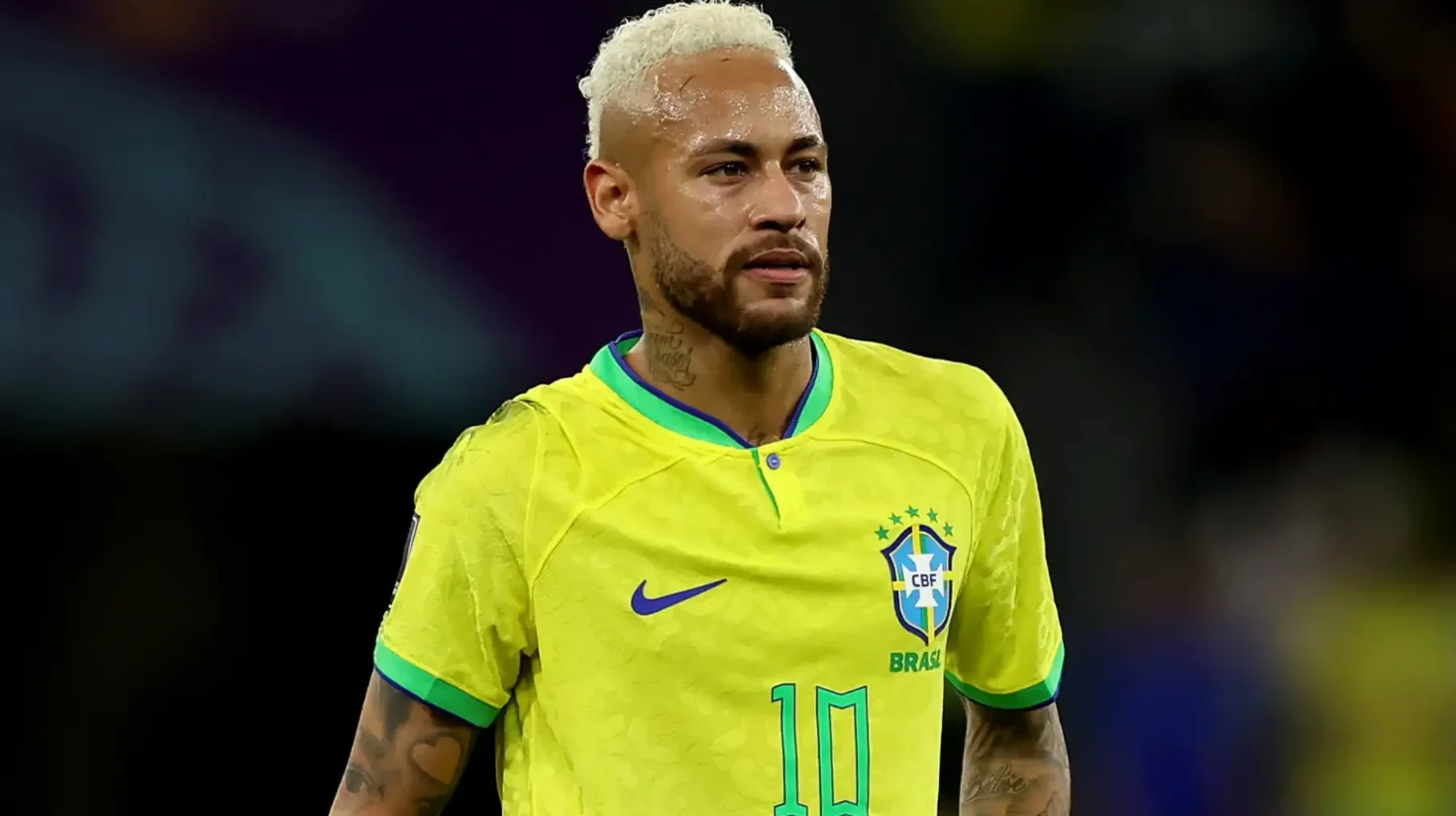 Neymar Left Out as Ancelotti Names First Brazil Squad