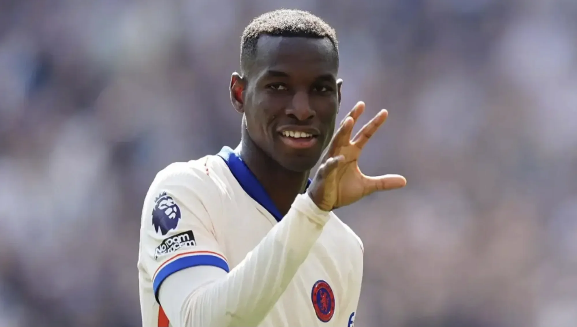 AC Milan Eye Nicolas Jackson Amid Chelsea Struggles