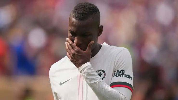 Chelsea Set £50m Price Tag for Nicolas Jackson Amid Transfer Interest