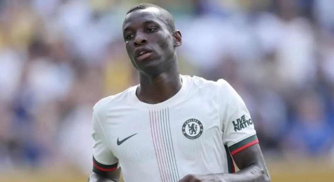  Nicolas Jackson Ready to Face Chelsea After Bayern Loan Move