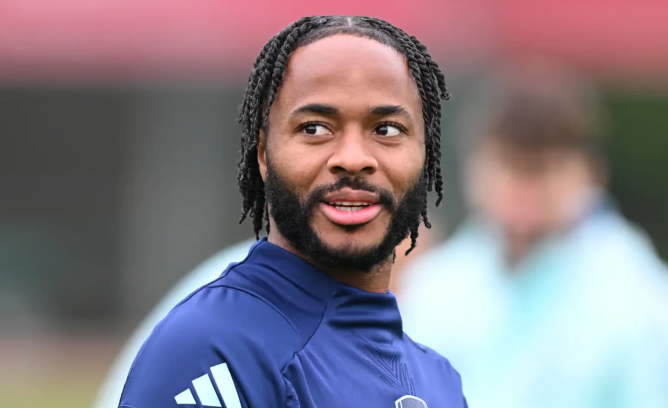 Raheem Sterling Ends Disappointing Loan Spell at Arsenal